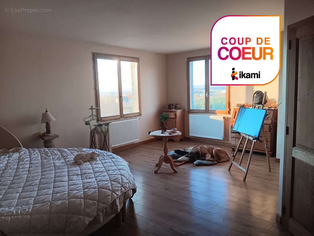 Maison à LENS-LESTANG