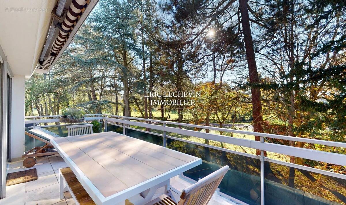 Appartement à LE TOUQUET-PARIS-PLAGE