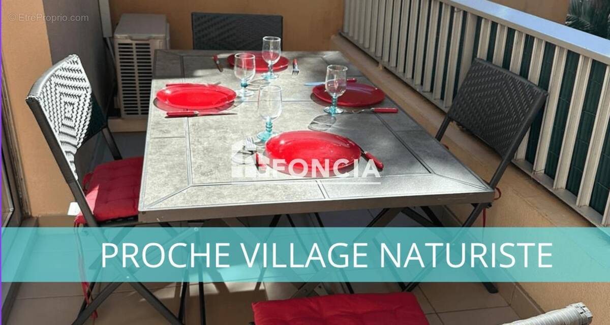 Appartement à AGDE