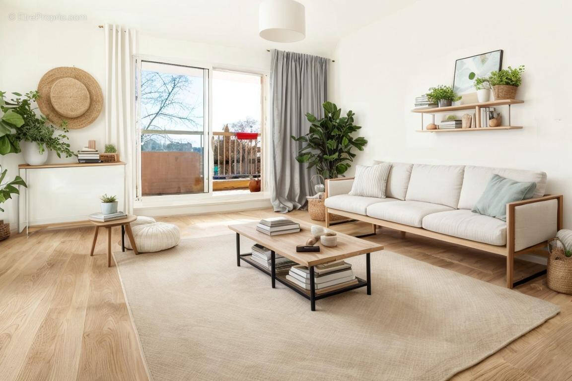 Appartement à AIX-EN-PROVENCE