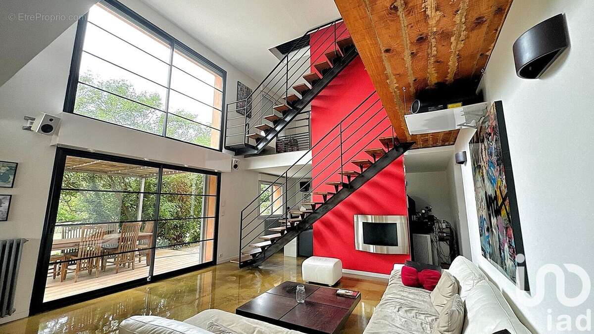Photo 7 - Maison à ENTRAIGUES-SUR-LA-SORGUE