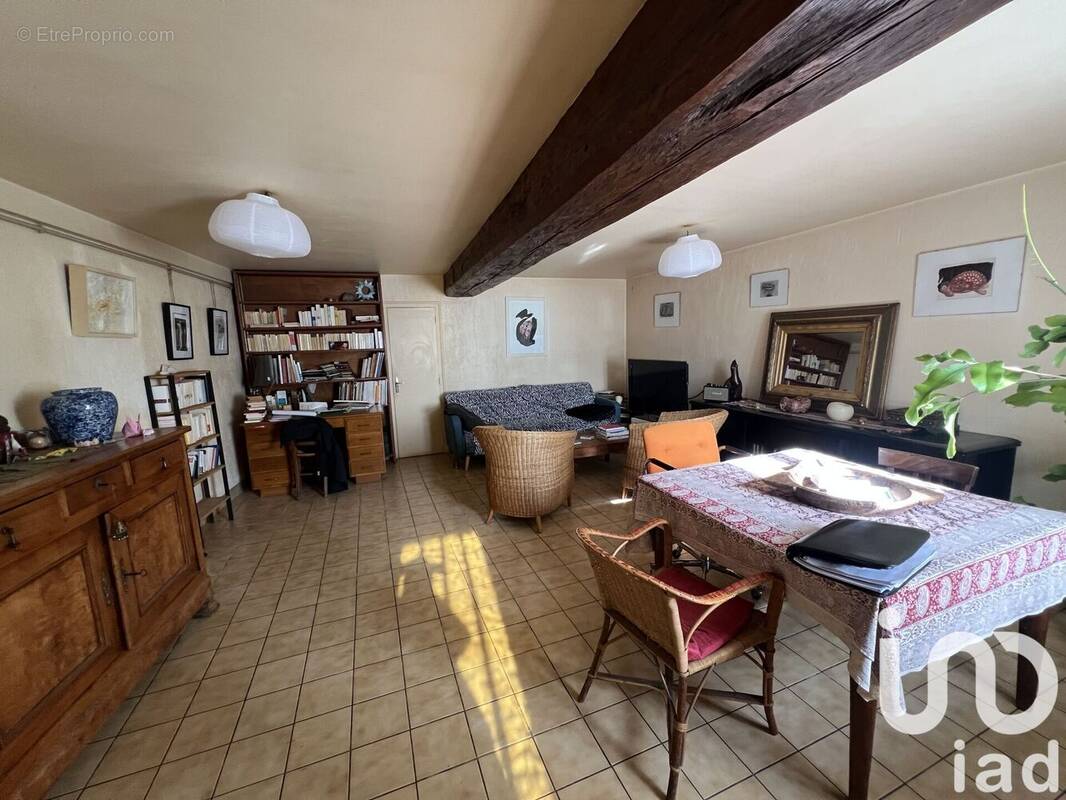 Photo 1 - Maison à SAINT-LEGER-SOUS-CHOLET
