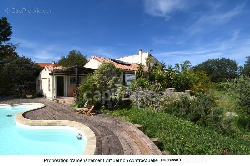 Maison à ORTAFFA