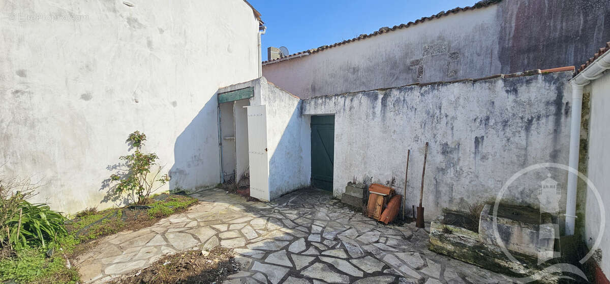 Maison à ARS-EN-RE