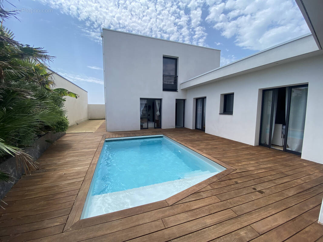 Maison à BRETIGNOLLES-SUR-MER