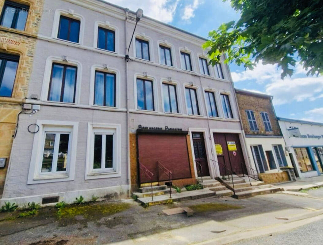 Appartement à SAINT-MENGES