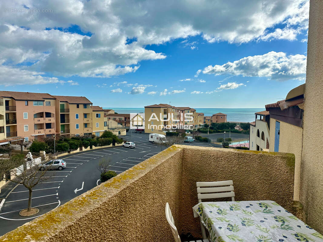 Appartement à FLEURY