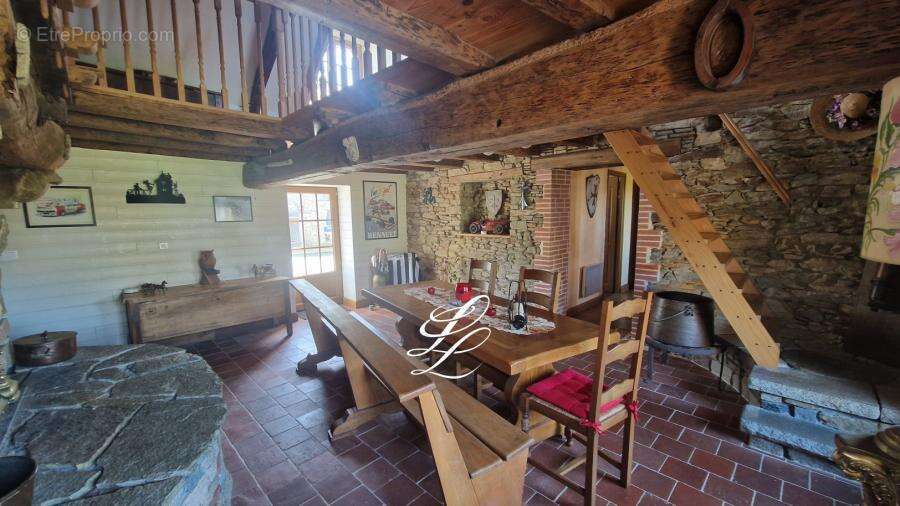 Maison à PETIT-MARS