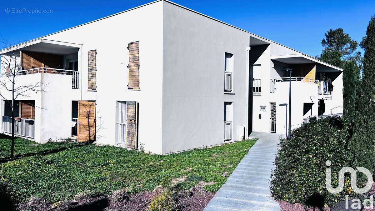 Photo 9 - Appartement à PUGET-SUR-ARGENS
