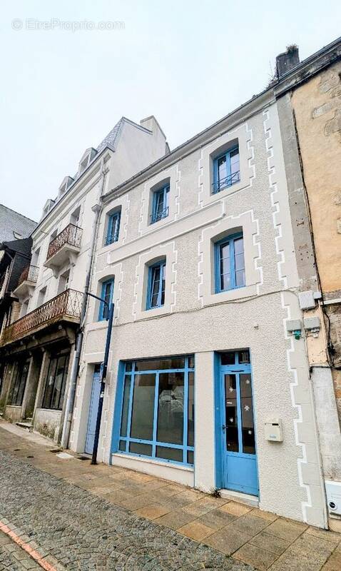 Maison à QUIMPERLE