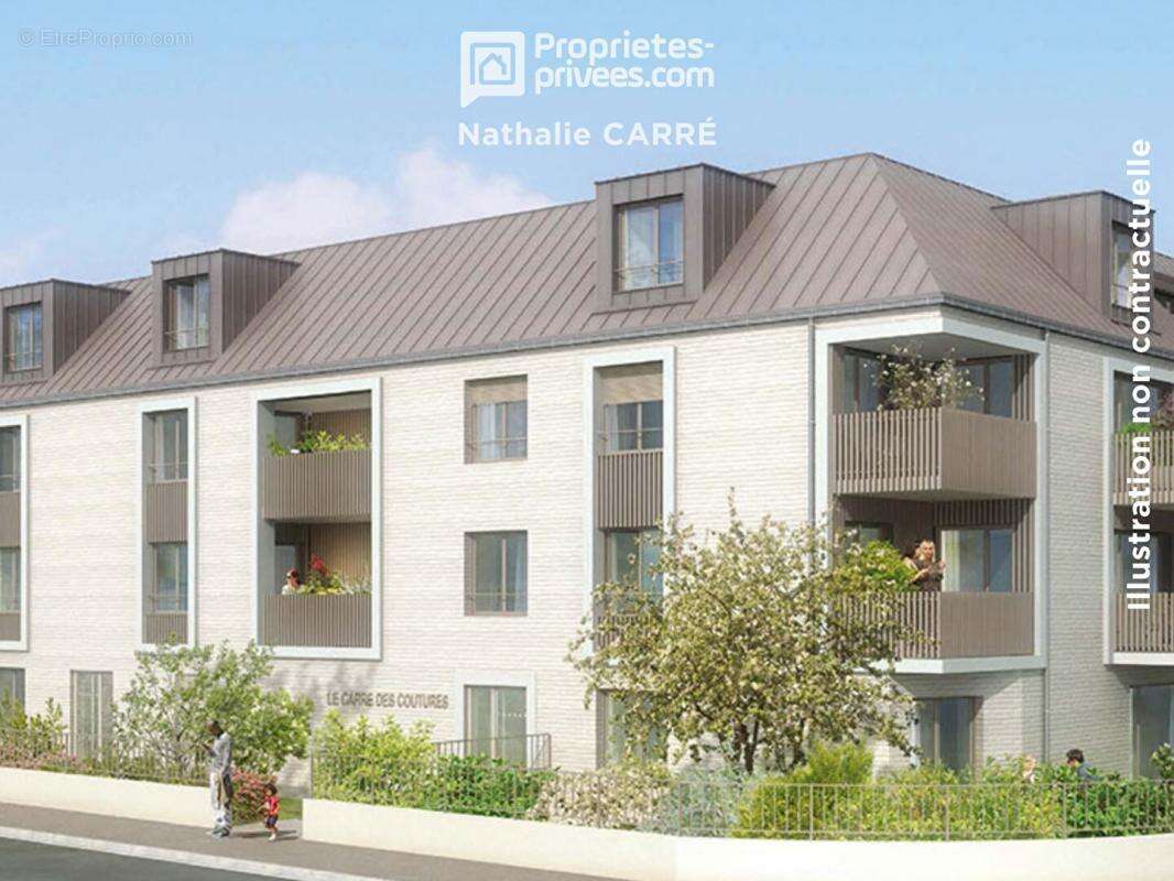 Appartement à CAEN