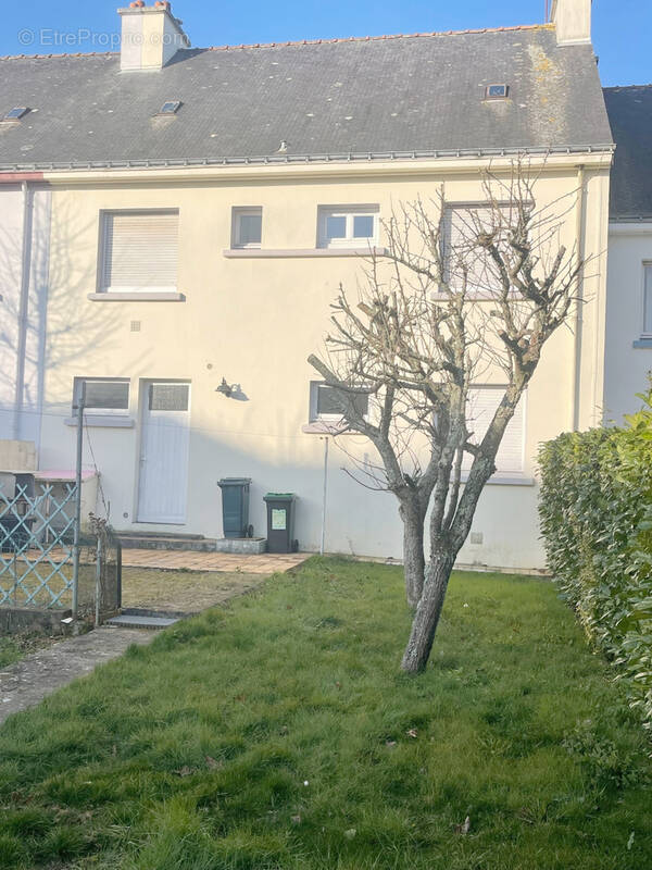 Maison à QUEVEN