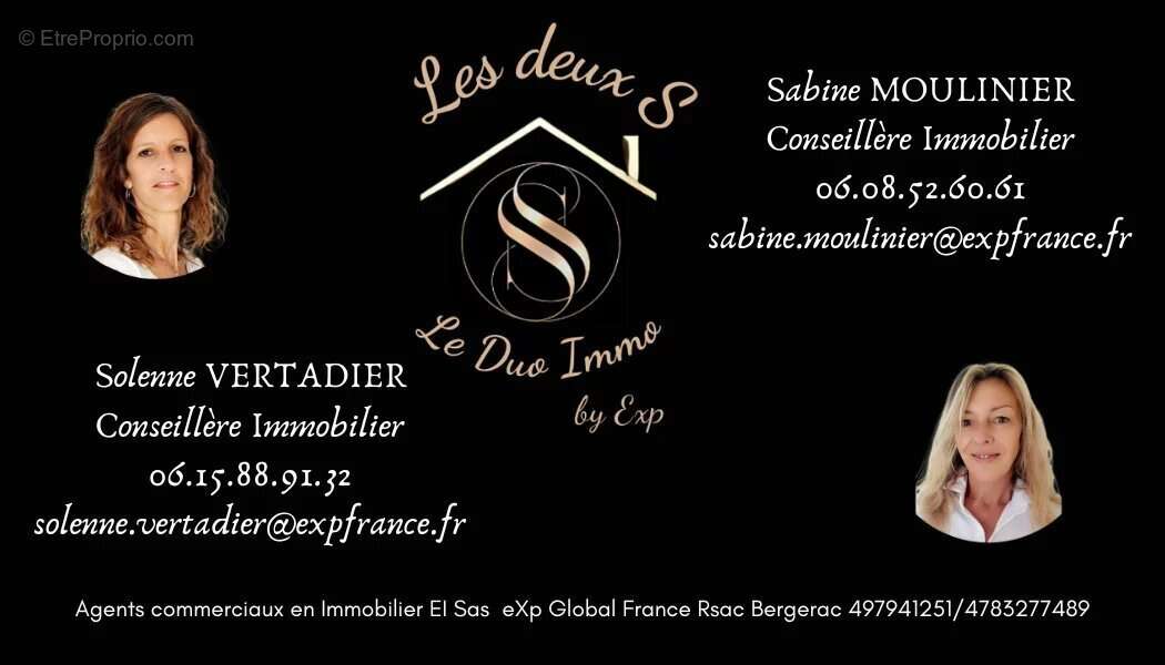 Maison à SAINT-PARDOUX-ISAAC