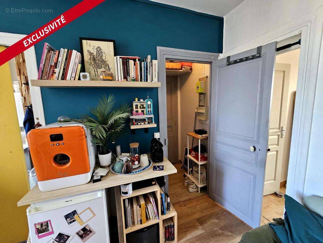 Appartement à PANTIN