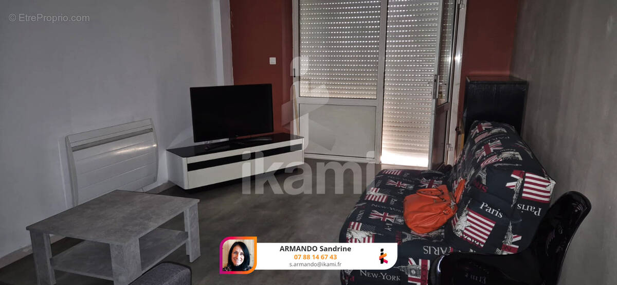 Appartement à BEAUREPAIRE