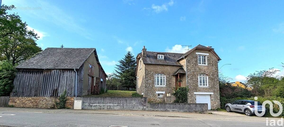 Photo 1 - Maison à GAHARD