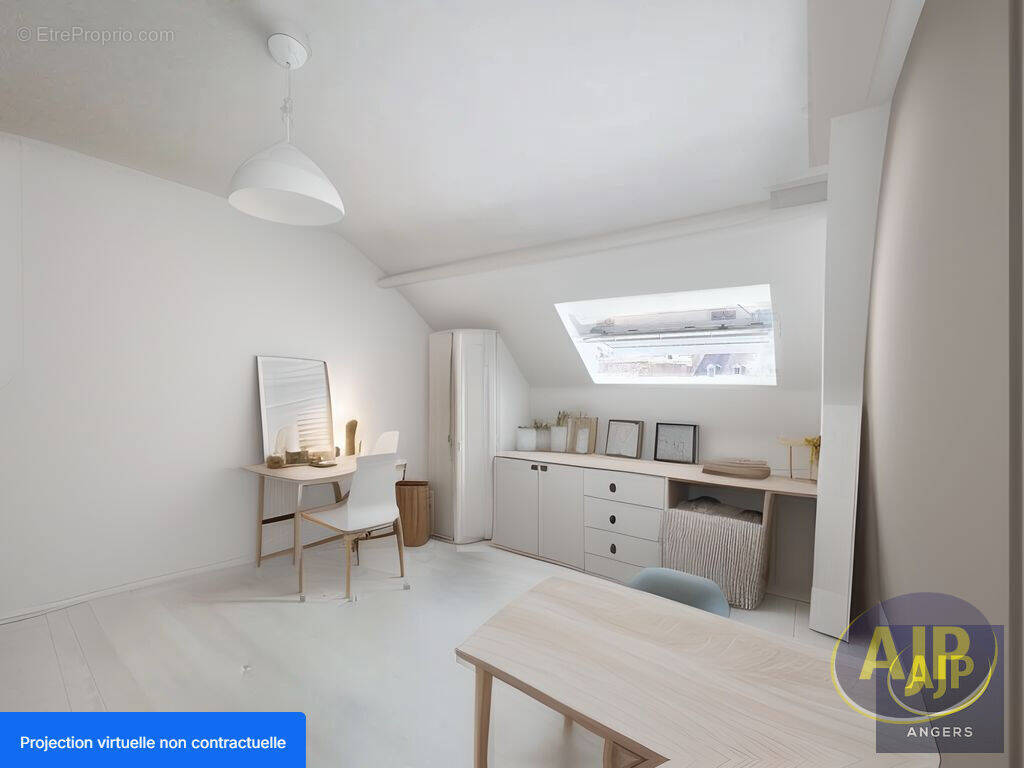 Appartement à ANGERS