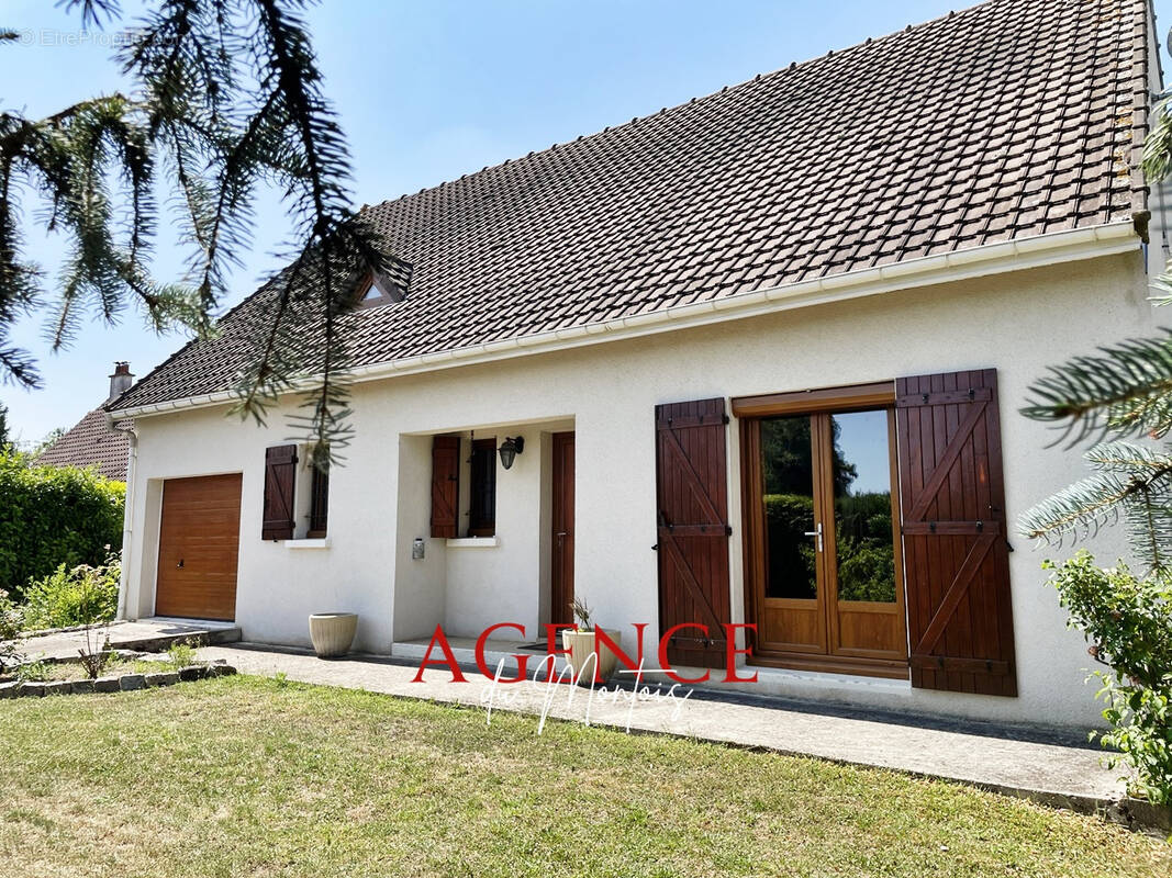 Maison à BRAY-SUR-SEINE