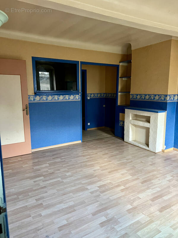Appartement à BARCELONNETTE