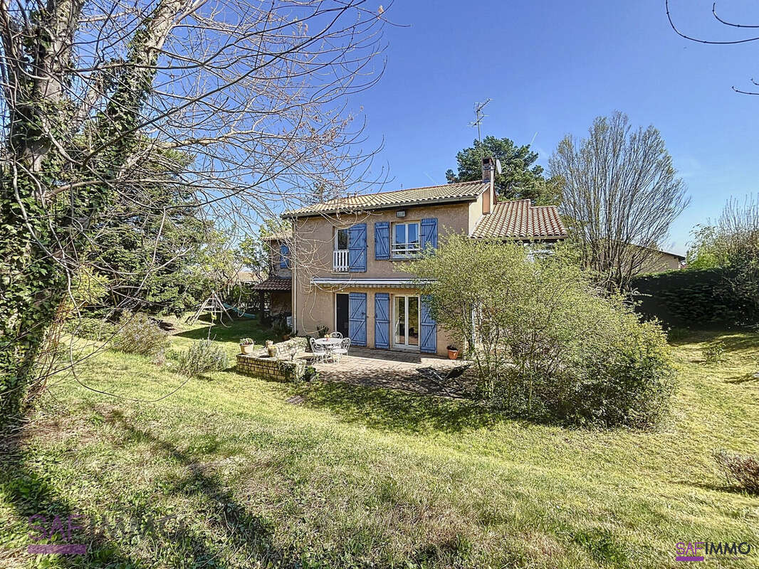 Maison à CHAPONOST