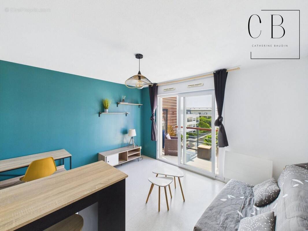 Photo 1 - Appartement à LA ROCHELLE