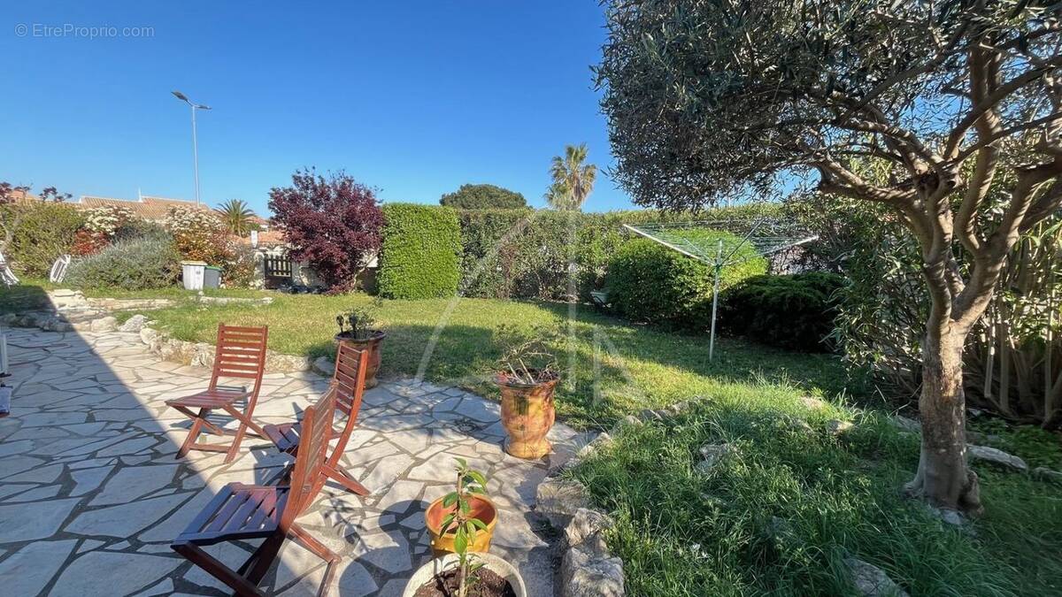 Maison à PALAVAS-LES-FLOTS