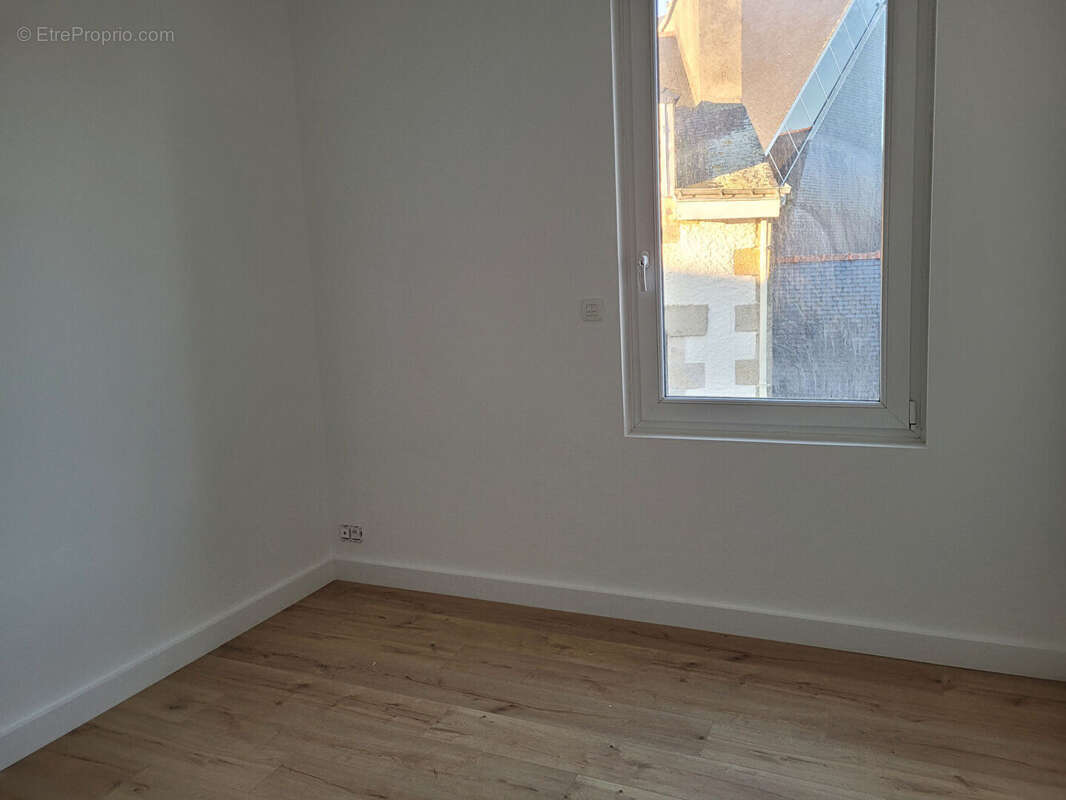 Appartement à LOCMINE