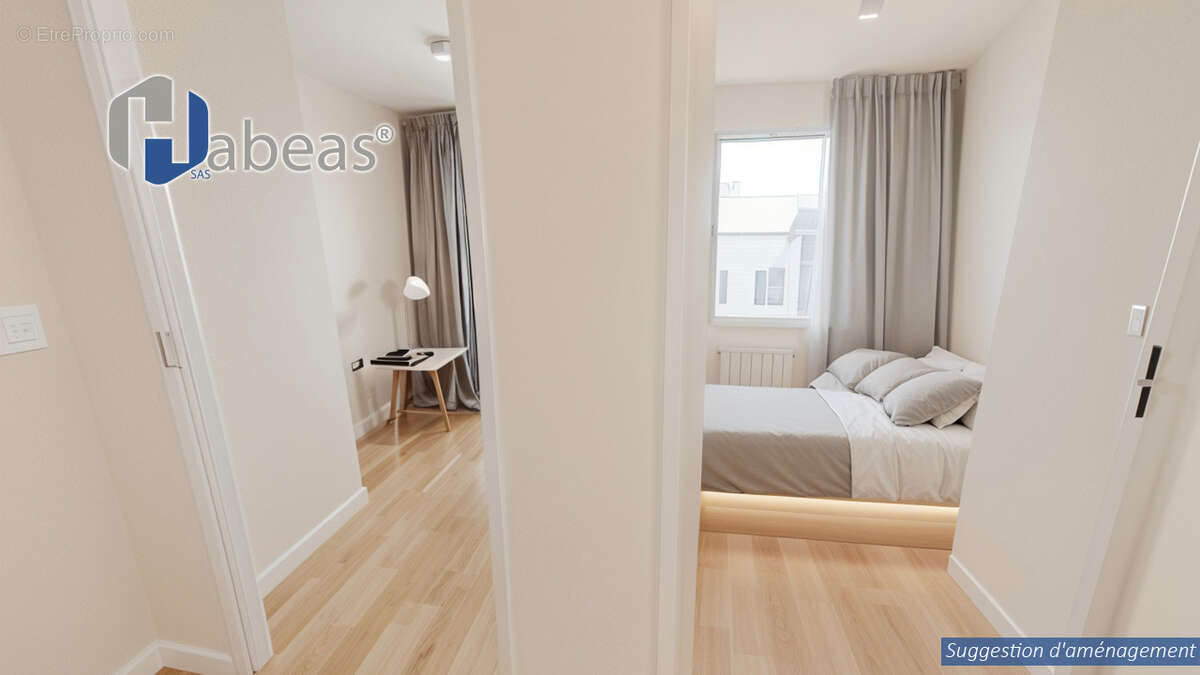 Appartement à LYON-8E