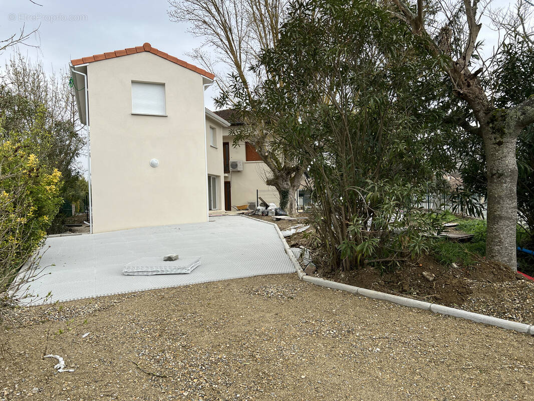 Maison à SAINT-ALBAN