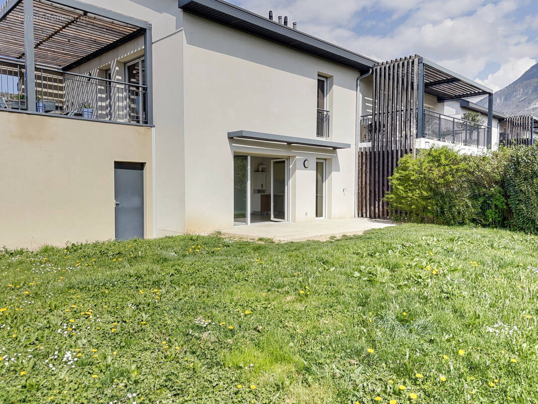 Appartement à AIX-LES-BAINS