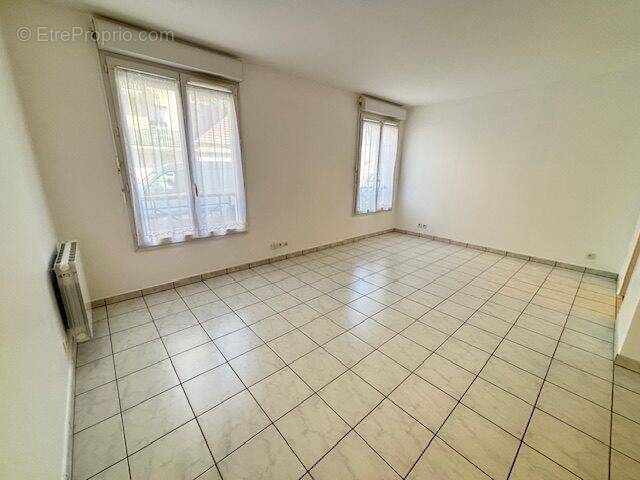 Appartement à GUYANCOURT