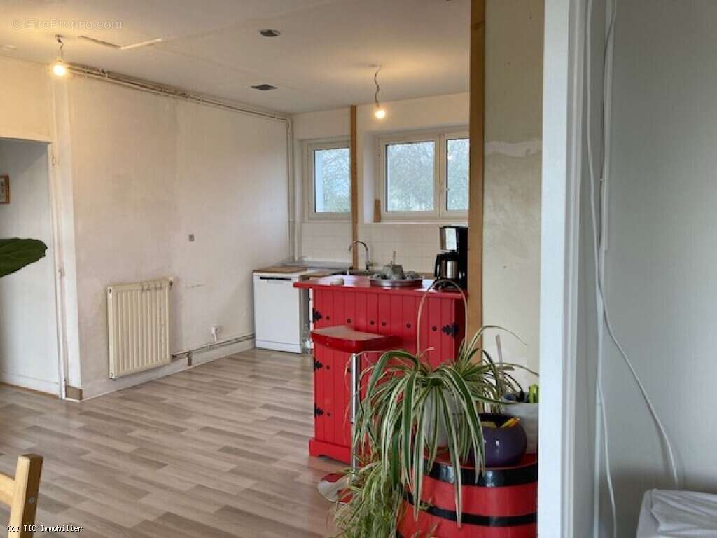 Maison à CIVRAY