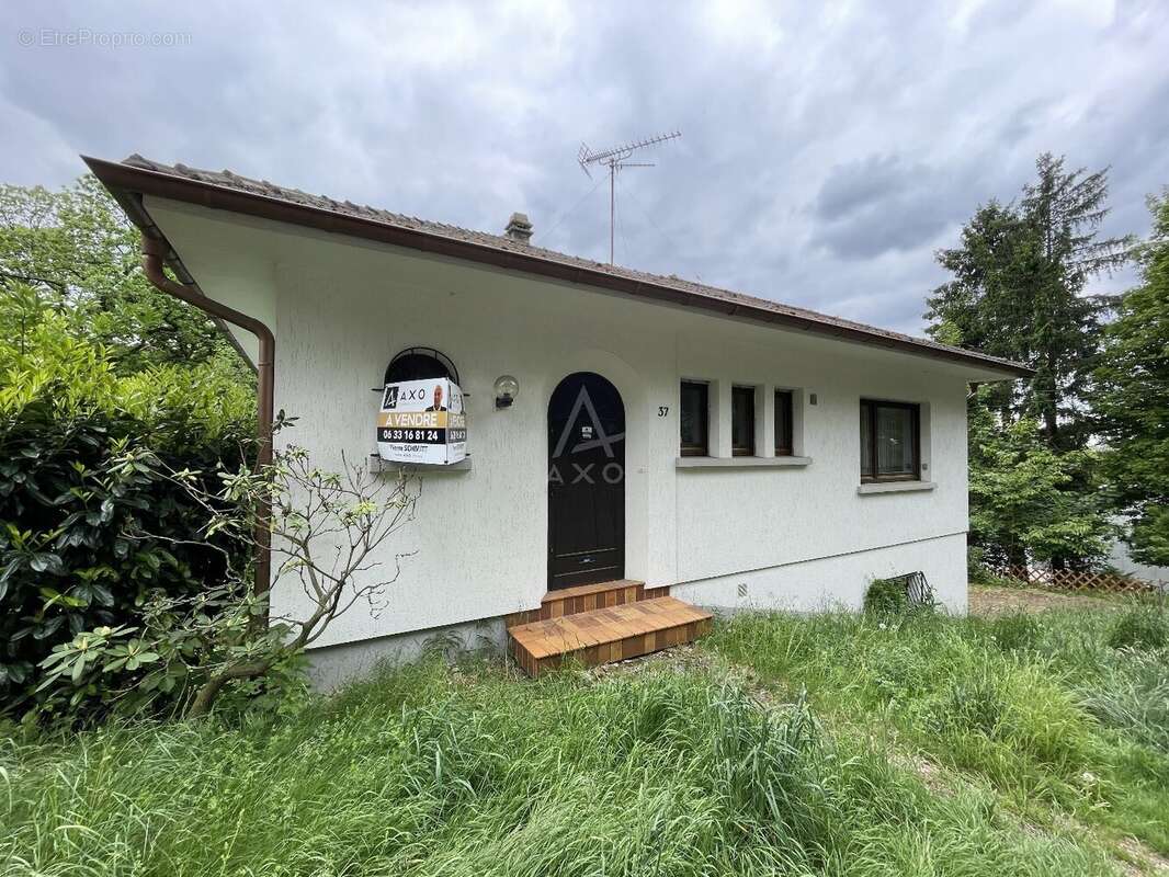 Maison à FORBACH