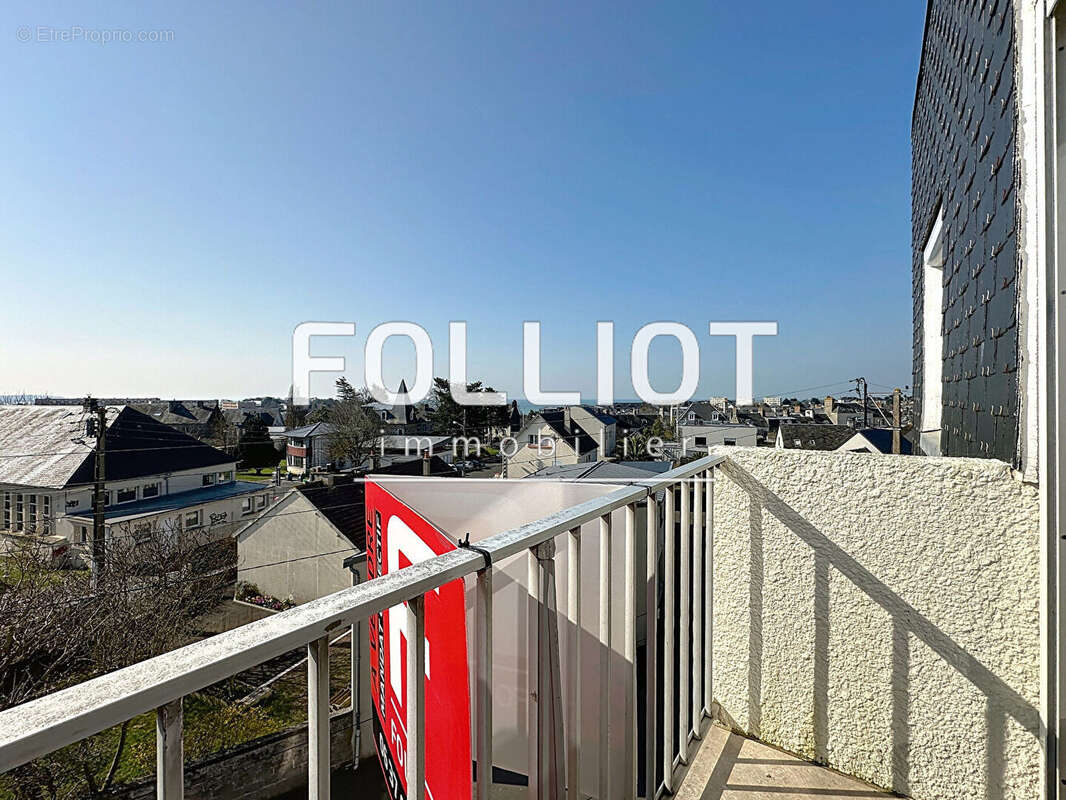 Appartement à GRANVILLE