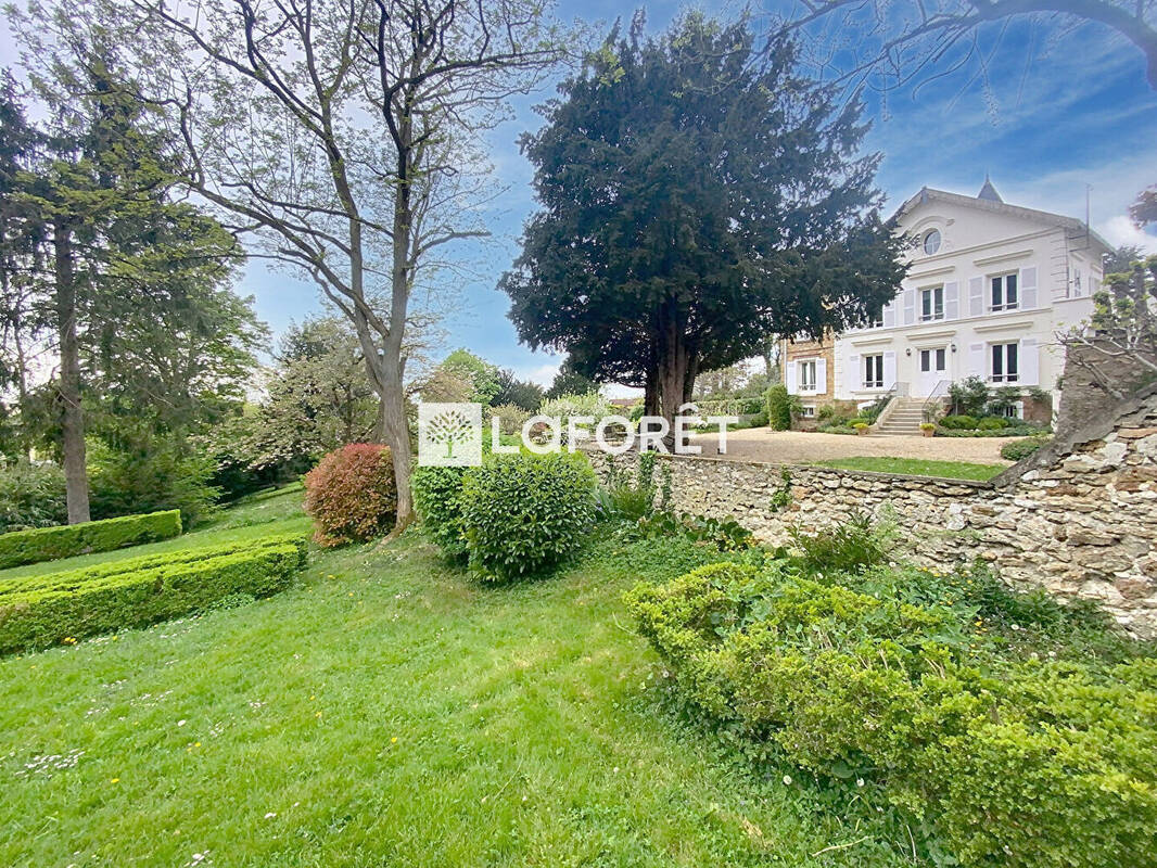 Maison à VILLENNES-SUR-SEINE