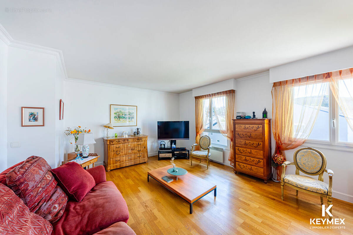 Appartement à SANNOIS
