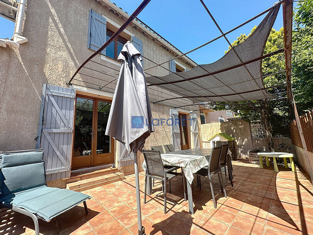 Maison à DRAGUIGNAN