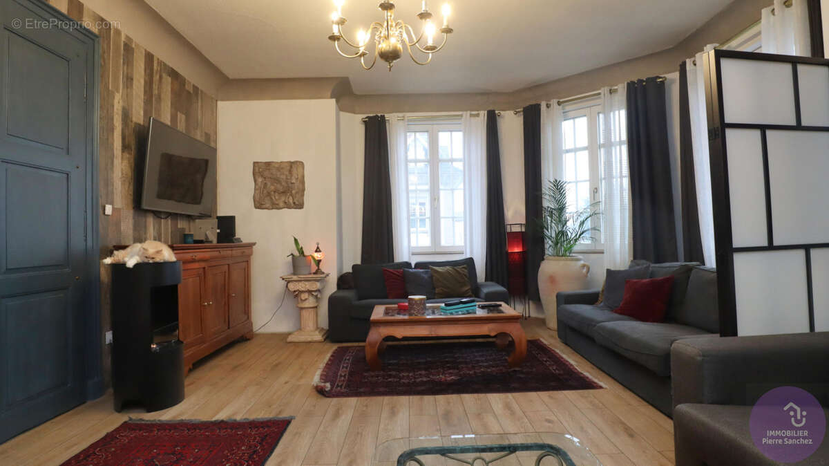 Appartement à MUTZIG