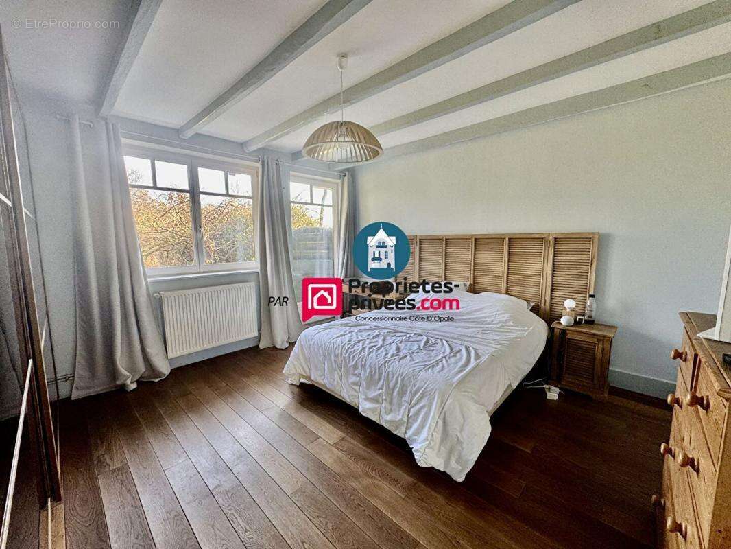 Maison à CONDETTE