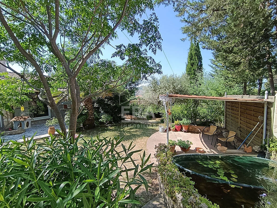 Maison à VIDAUBAN