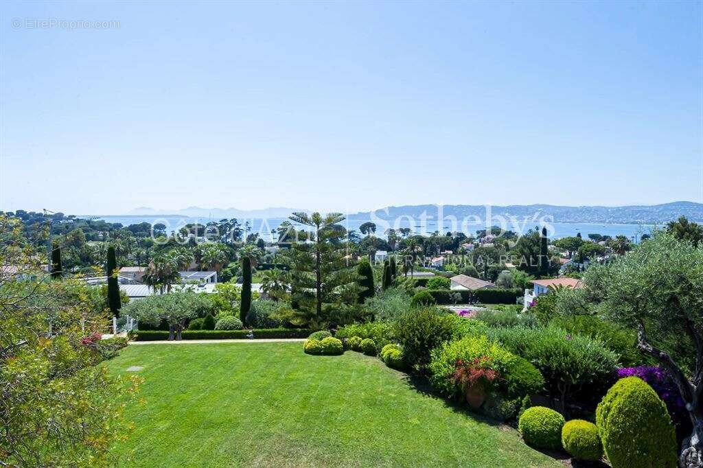 Maison à ANTIBES