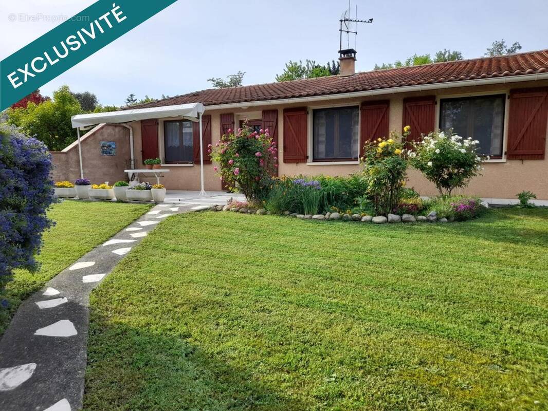 Photo 1 - Maison à LIMOUX