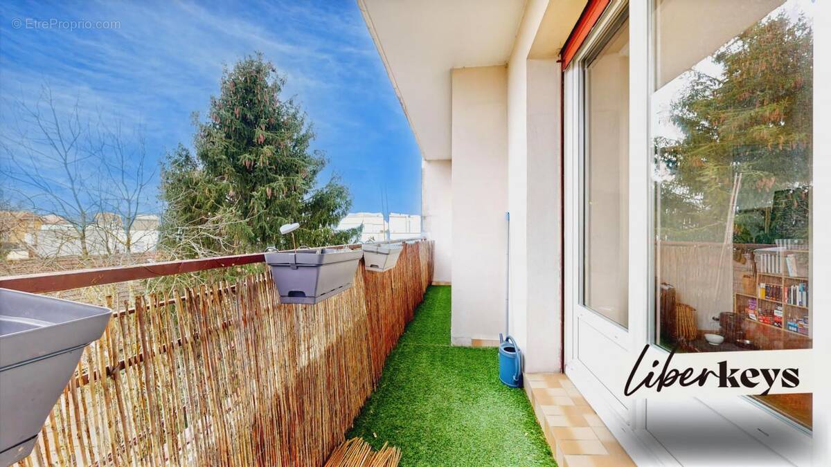 Appartement à DIJON