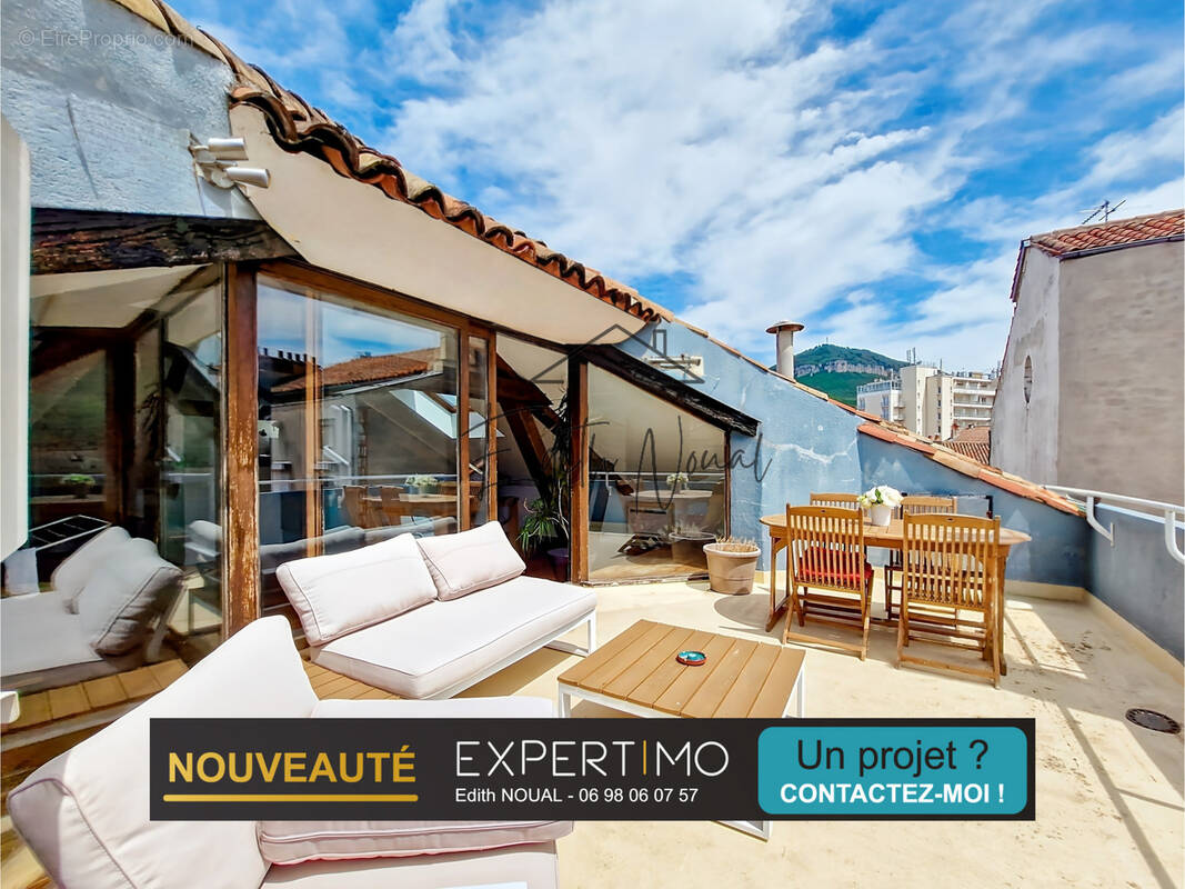 Appartement à MILLAU