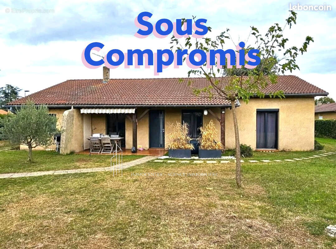 Maison à GRANGES-LES-BEAUMONT