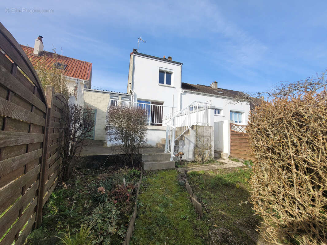 Maison à CONDETTE