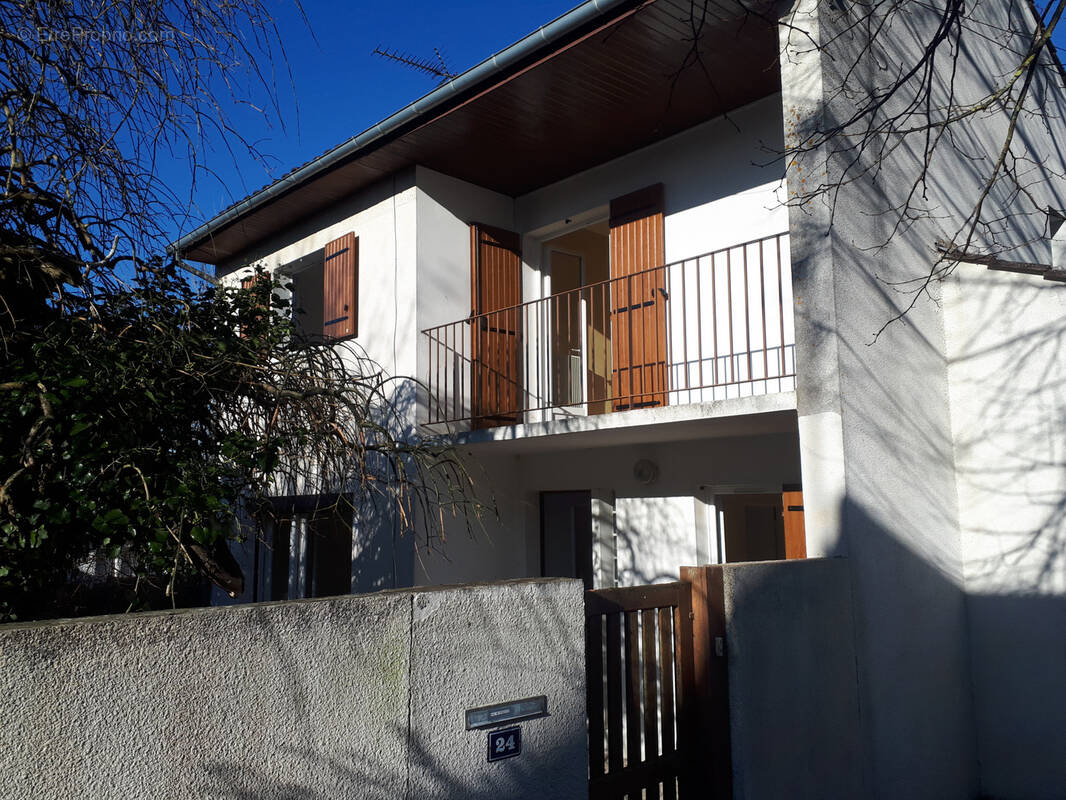 Maison à POITIERS
