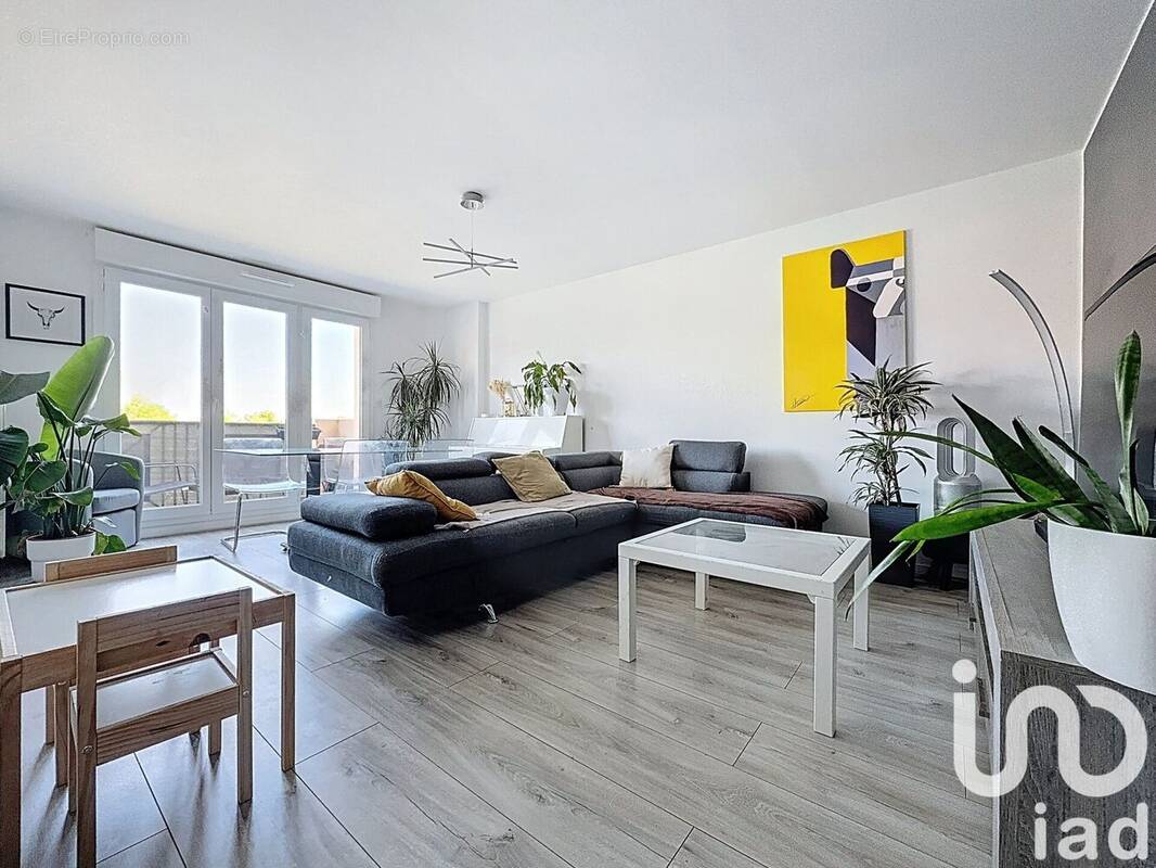 Photo 1 - Appartement à SAULX-LES-CHARTREUX