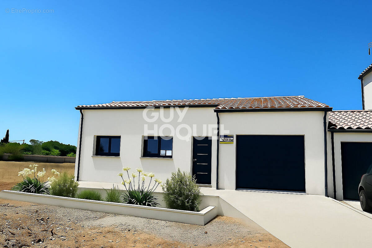 Maison à SALLELES-D&#039;AUDE