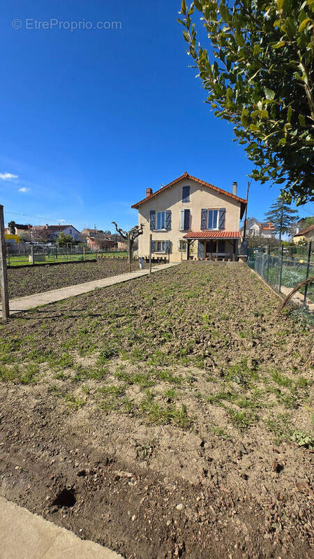 Maison à GAILLAC